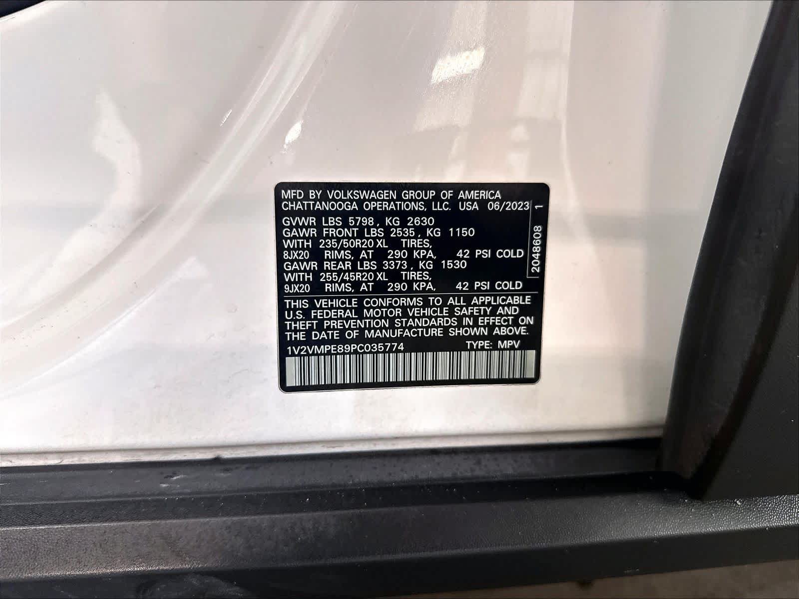 Used 2023 Volkswagen ID.4 Pro S RWD image 22