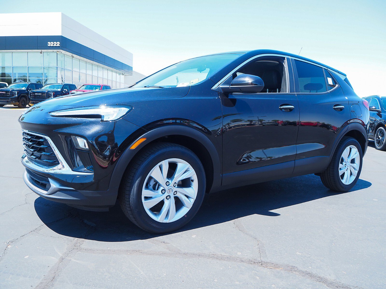 New 2025 Buick Encore GX Preferred w/ Comfort Package image 2