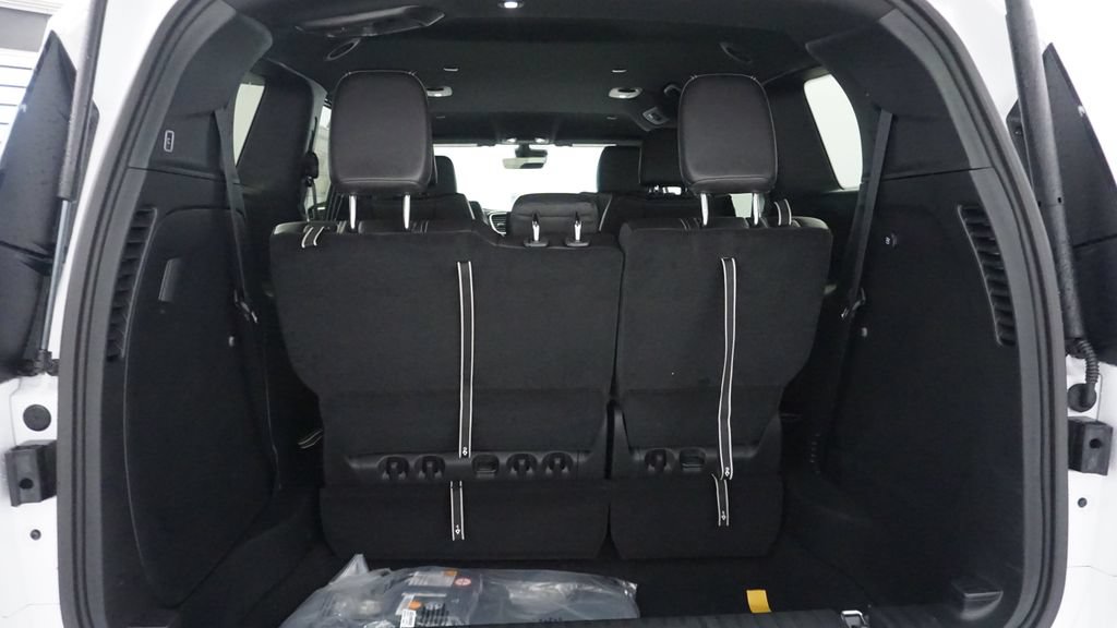 New 2026 Chrysler Voyager LX FWD image 21