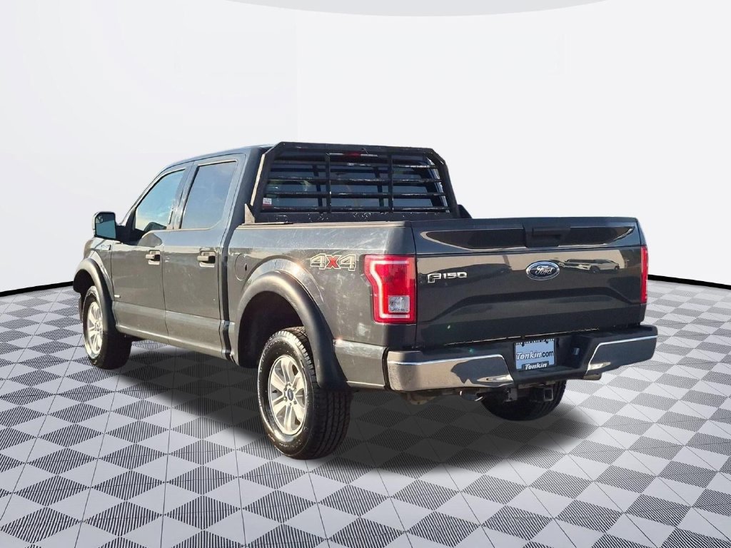 Used 2017 Ford F150 XLT AWD/4WD image 4