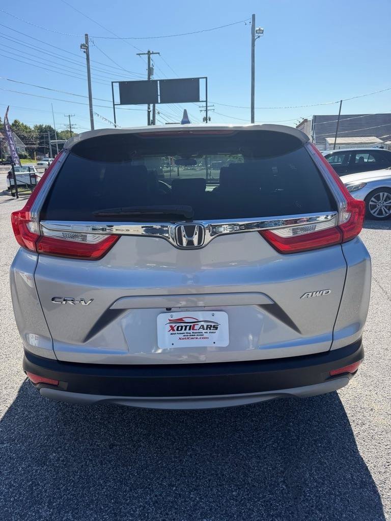 Used 2018 Honda CR-V EX-L image 4