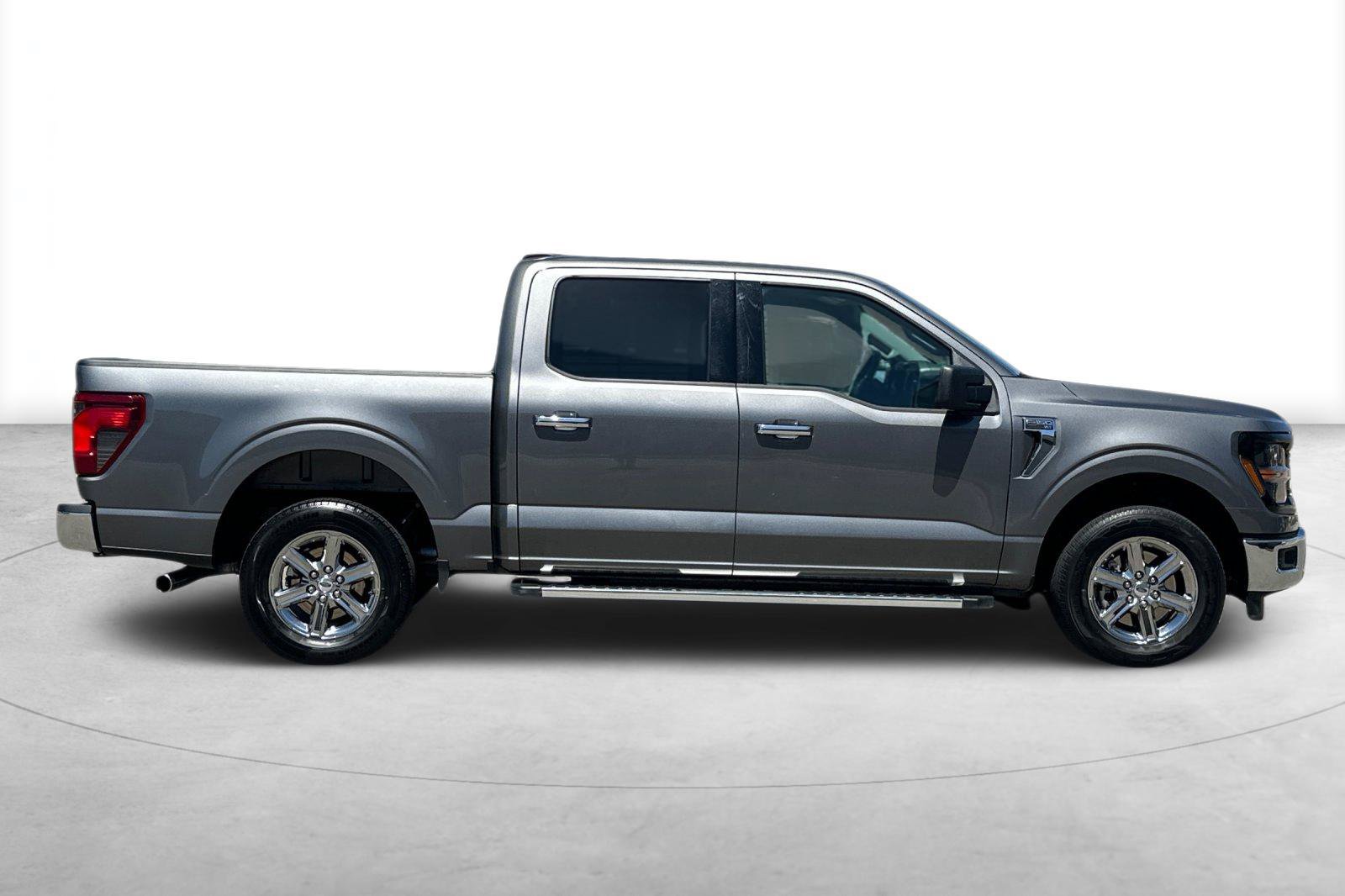 Used 2025 Ford F150 XLT w/ Equipment Group 301A Standard RWD image 7