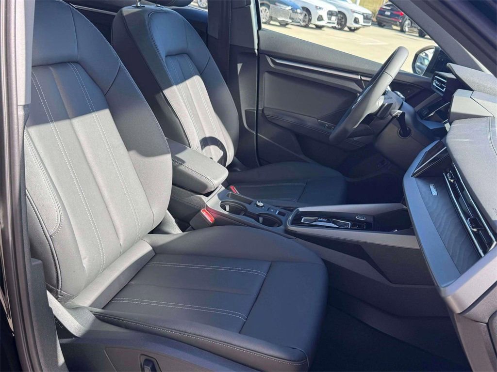 New 2026 Audi A3 2.0T Premium image 10