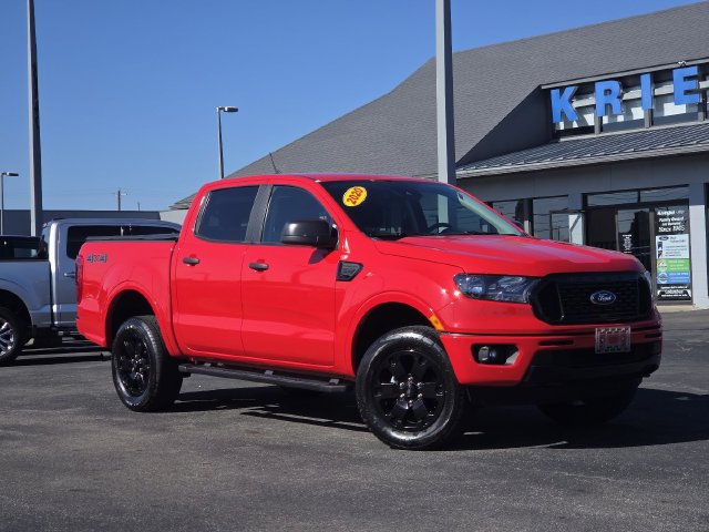 Certified 2020 Ford Ranger XLT w/ Equipment Group 301A Mid AWD/4WD image 2