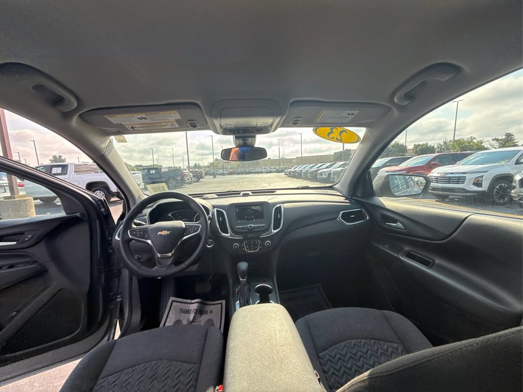 Used 2023 Chevrolet Equinox LT AWD/4WD image 25
