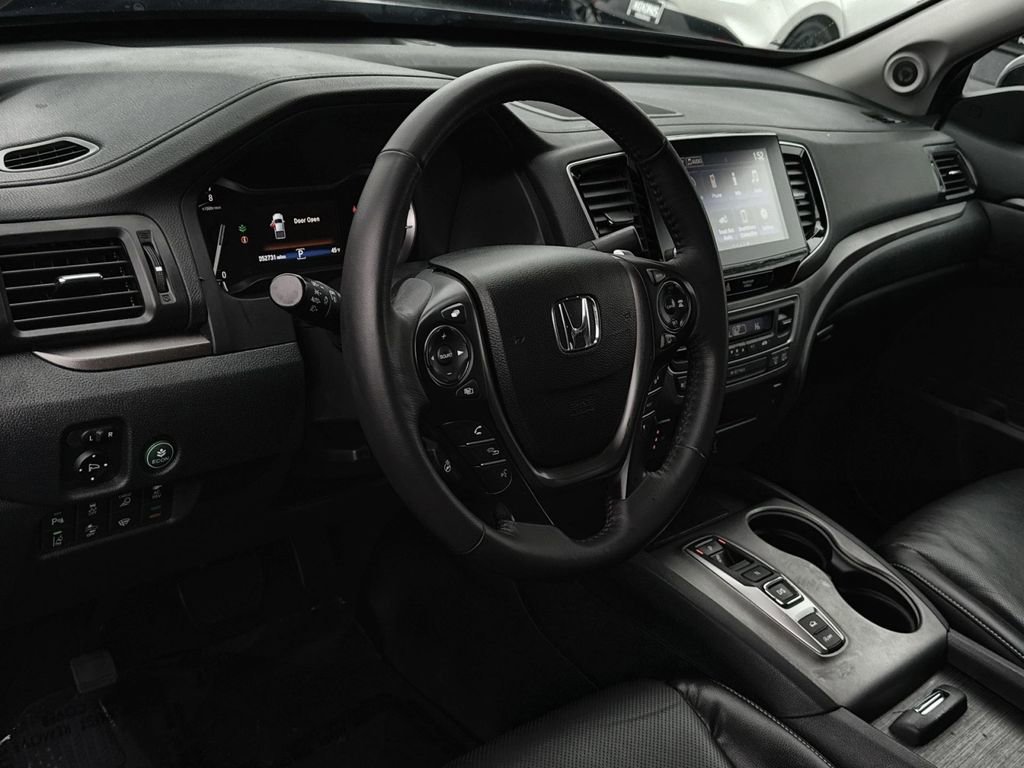 Used 2023 Honda Ridgeline RTL-E image 14