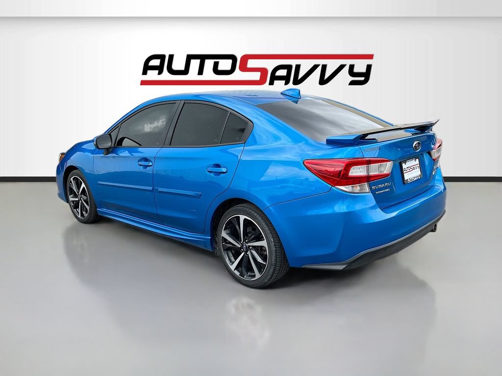 Used 2023 Subaru Impreza 2.0i Sport AWD/4WD image 6
