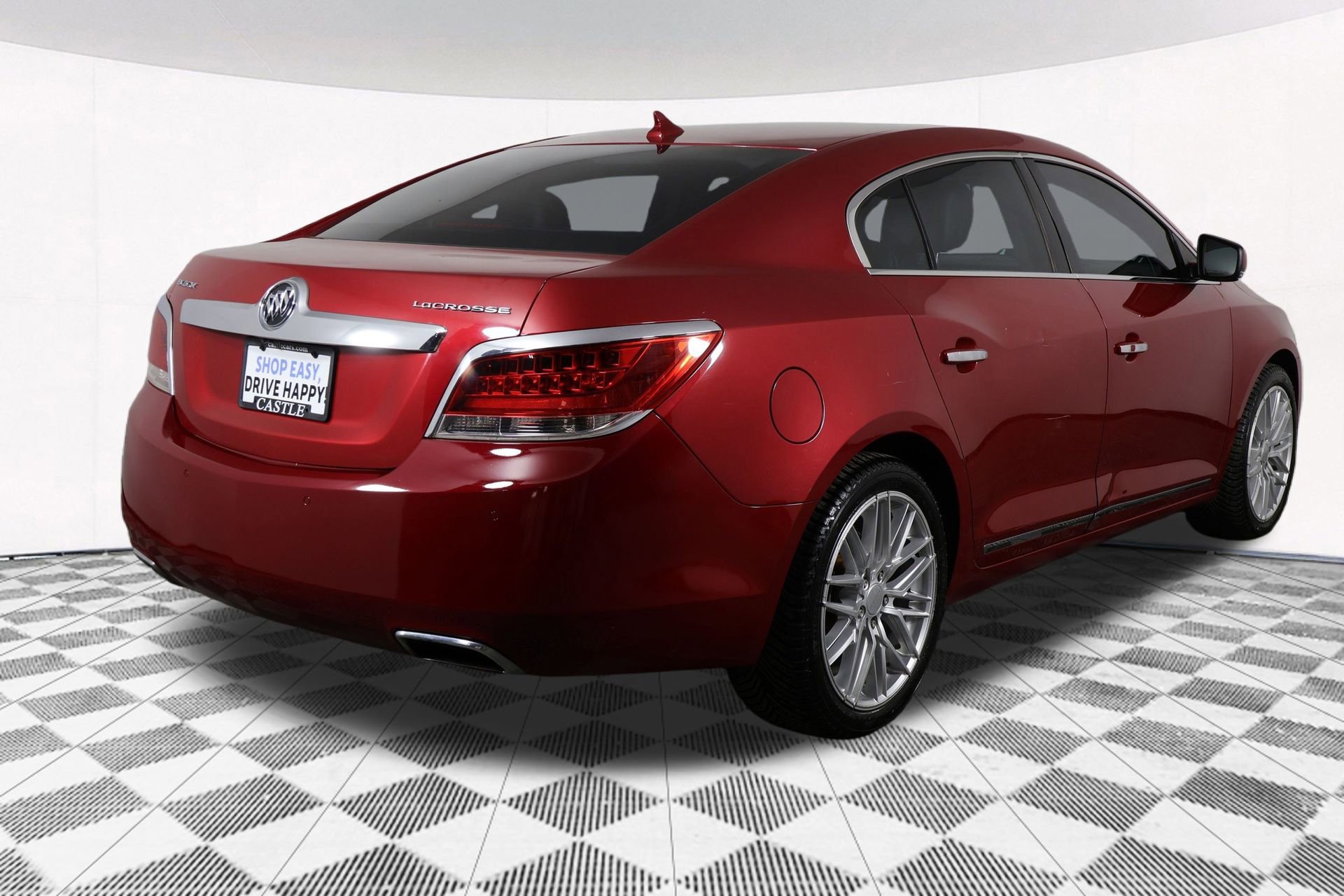 Used 2012 Buick LaCrosse Touring image 13