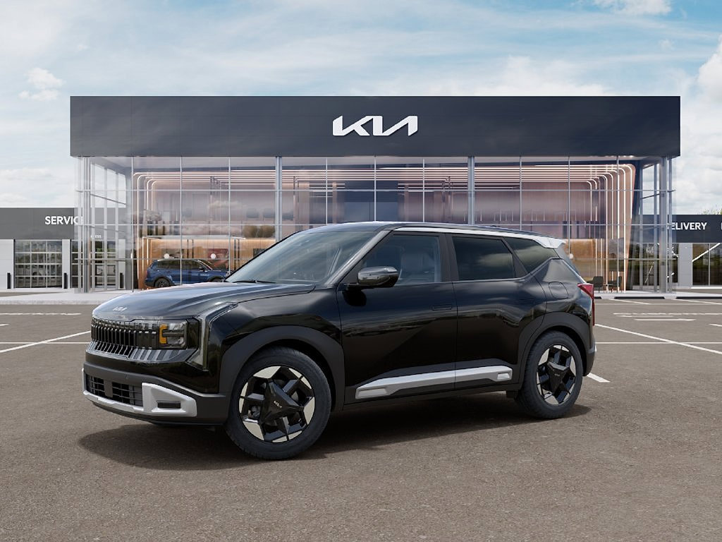 New 2027 Kia Seltos S AWD/4WD image 3
