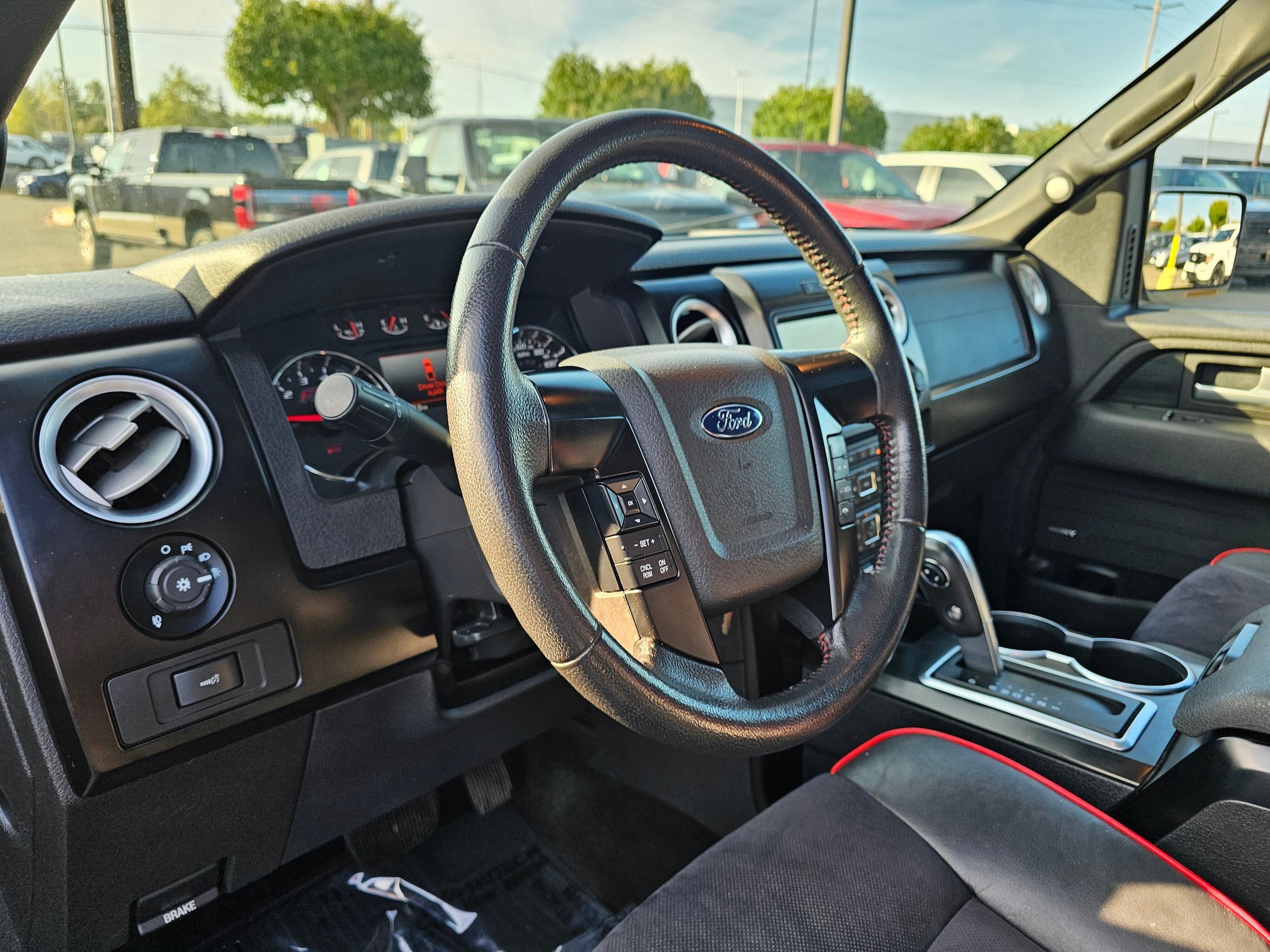 Used 2013 Ford F150 FX4 w/ Luxury Equipment Group AWD/4WD image 24