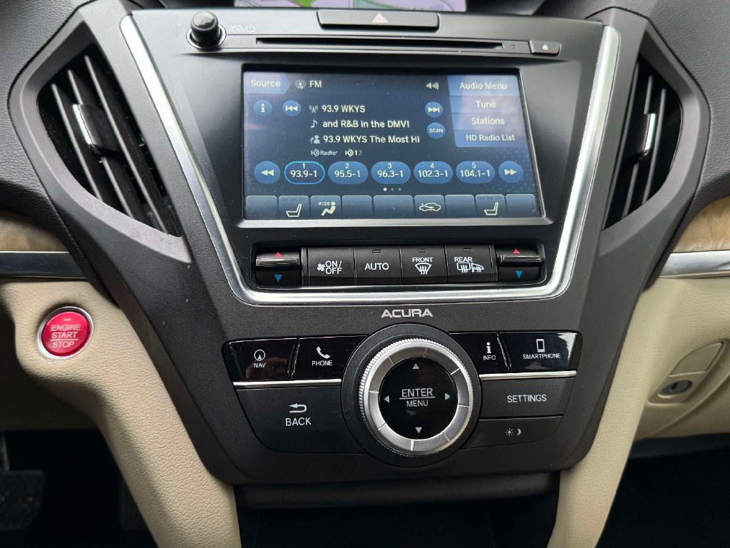 Used 2020 Acura MDX w/ Technology Package AWD/4WD image 27
