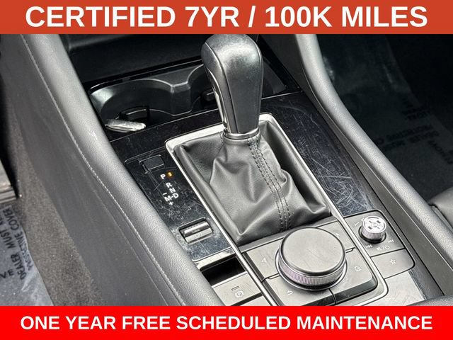Used 2024 MAZDA MAZDA3 s FWD image 22