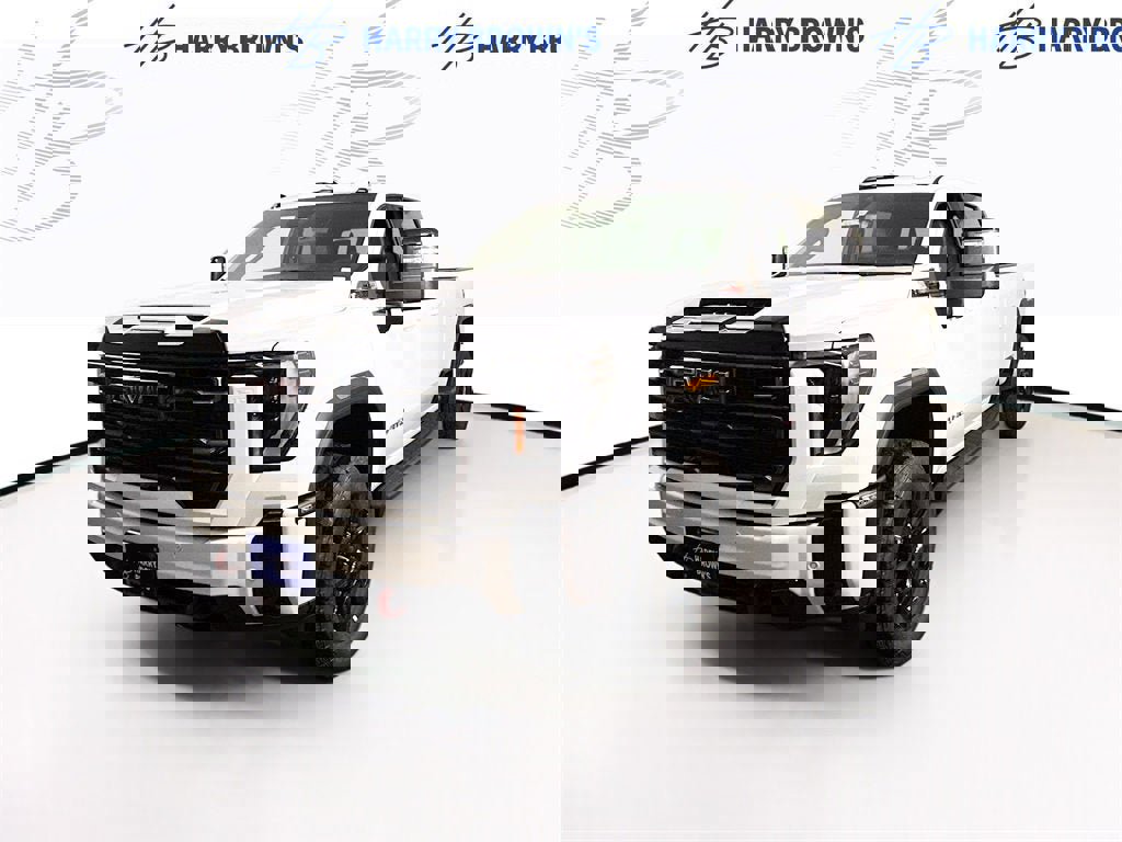 New 2026 GMC Sierra 3500 AT4 w/ AT4 Premium Plus Package