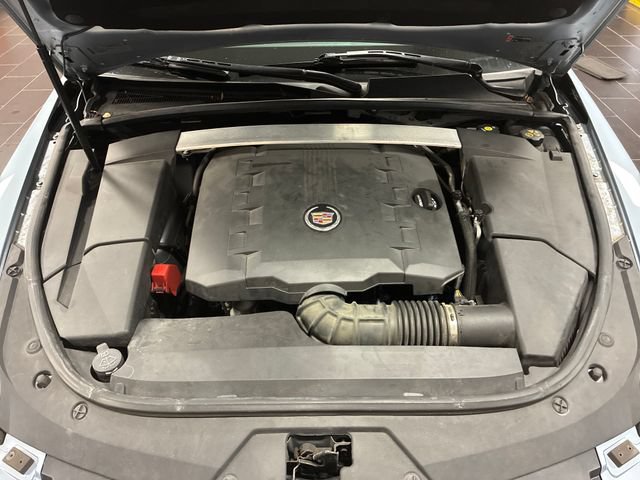Used 2013 Cadillac CTS Luxury RWD image 21