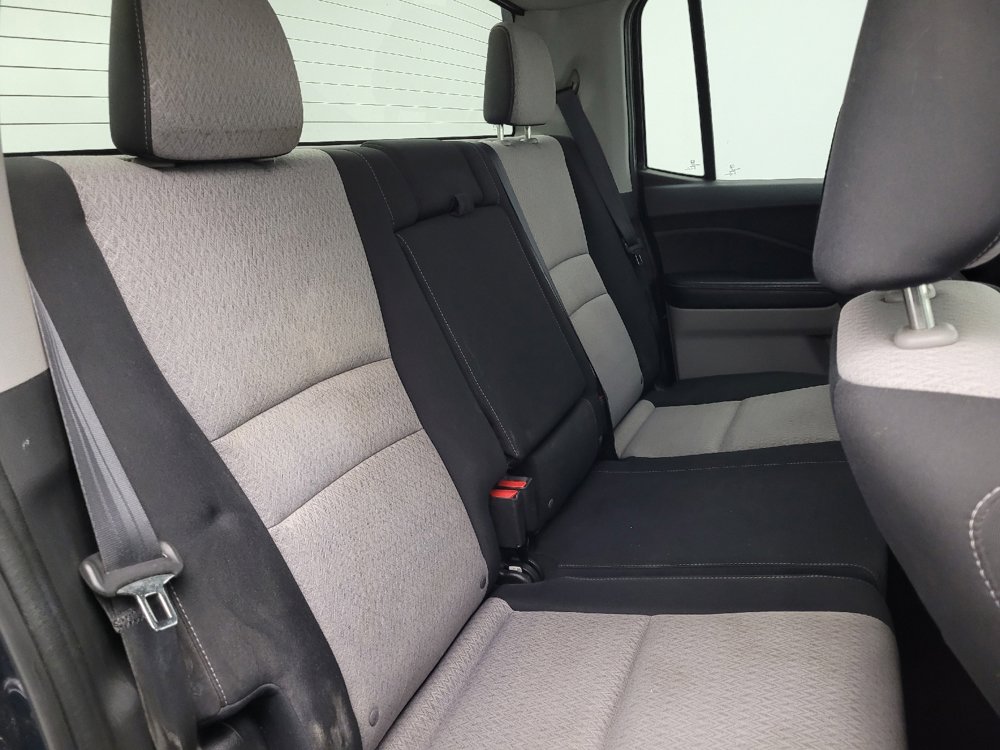 Used 2017 Honda Ridgeline RTS image 19