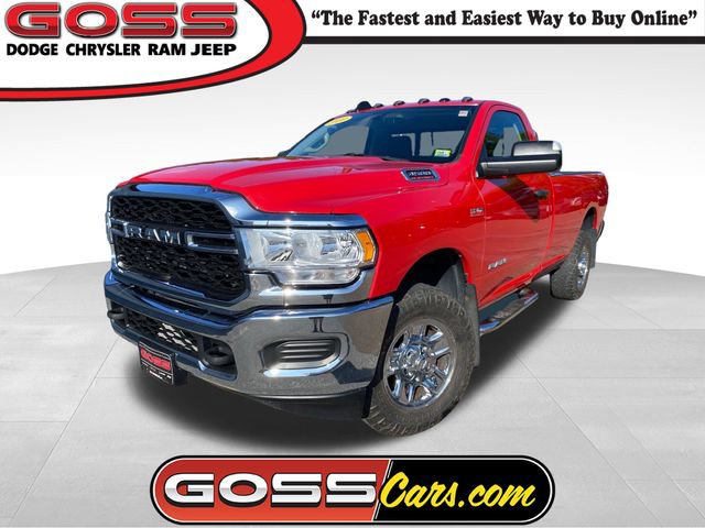 Used 2020 RAM 3500 Tradesman AWD/4WD 360° Tour