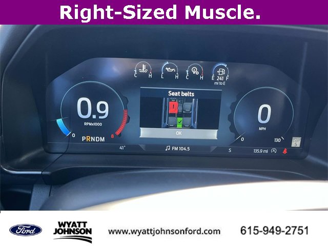 New 2025 Ford Ranger Lariat w/ Trailer Tow Package image 34