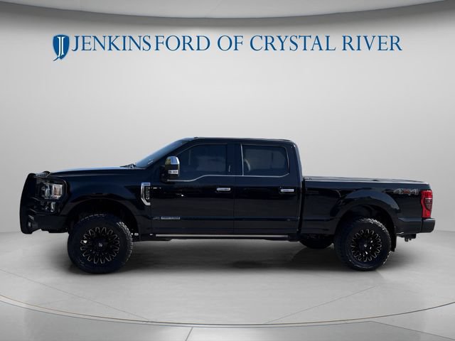 Certified 2020 Ford F250 Platinum AWD/4WD image 2