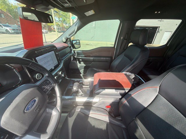 Certified 2023 Ford F150 Lariat w/ Equipment Group 502A High AWD/4WD image 25