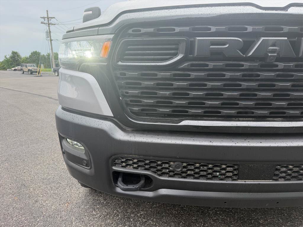 New 2026 RAM 1500 Classic Warlock AWD/4WD image 7