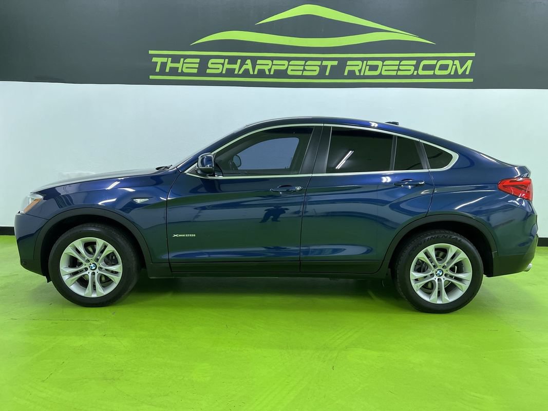 Used 2015 BMW X4 xDrive28i AWD/4WD image 6