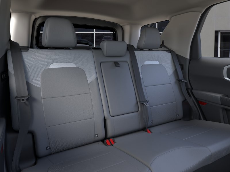 New 2025 Ford Bronco Sport Badlands w/ Badlands Tech Package image 11