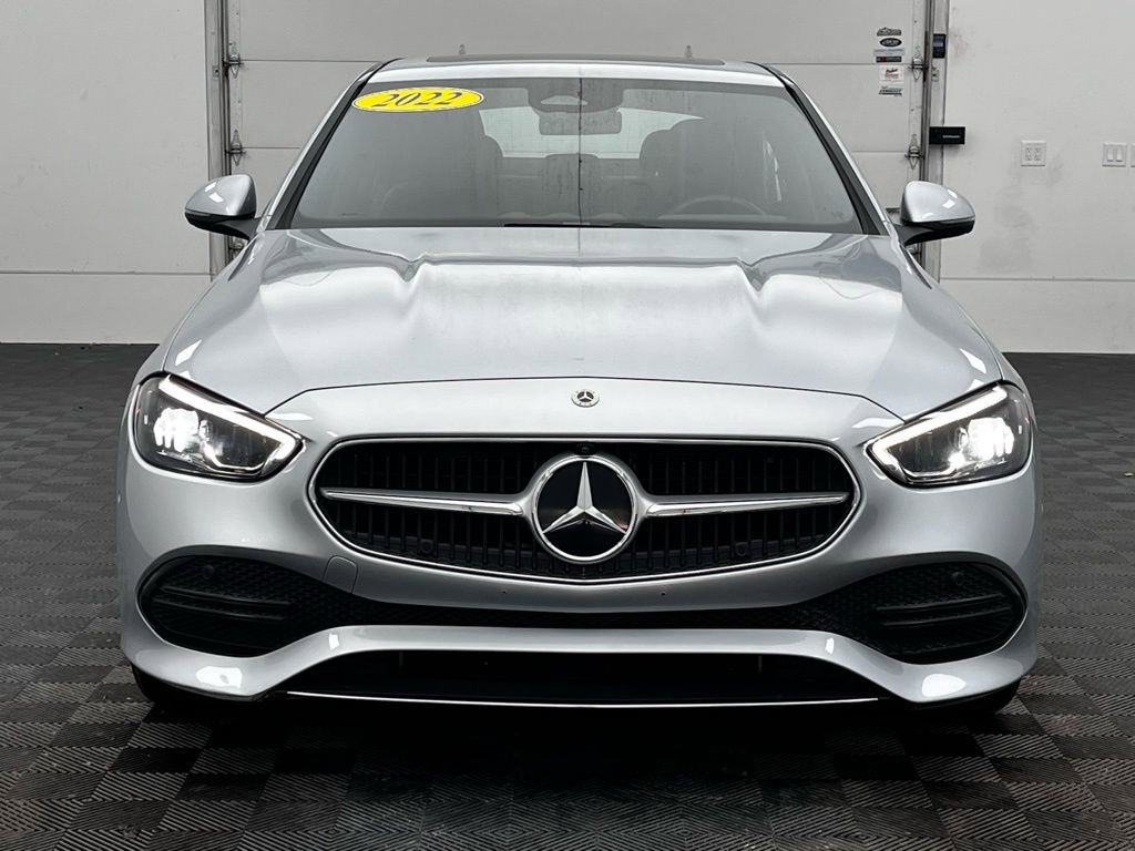 Used 2022 Mercedes-Benz C 300 4MATIC Sedan image 13