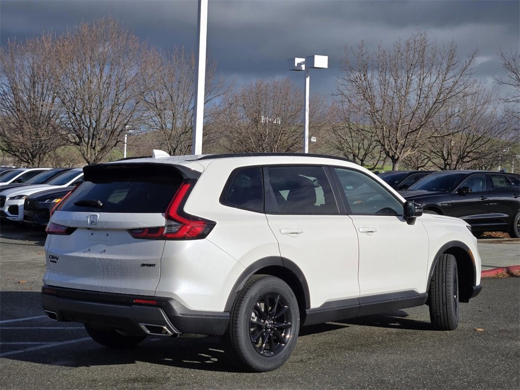 New 2026 Honda CR-V Sport-L image 4