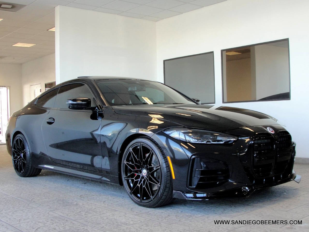 Used 2023 BMW M440i M440i M PERF+3D CAMS+PREMIUM P w/ Premium Package image 70