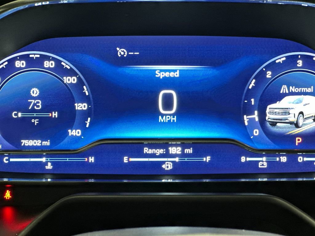 Used 2022 Chevrolet Tahoe LT w/ Luxury Package image 27