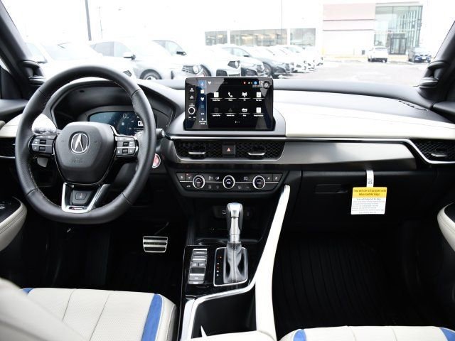 New 2025 Acura ADX A-Spec image 20
