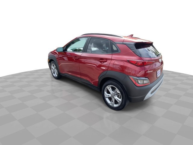 Used 2023 Hyundai Kona SEL AWD/4WD image 8