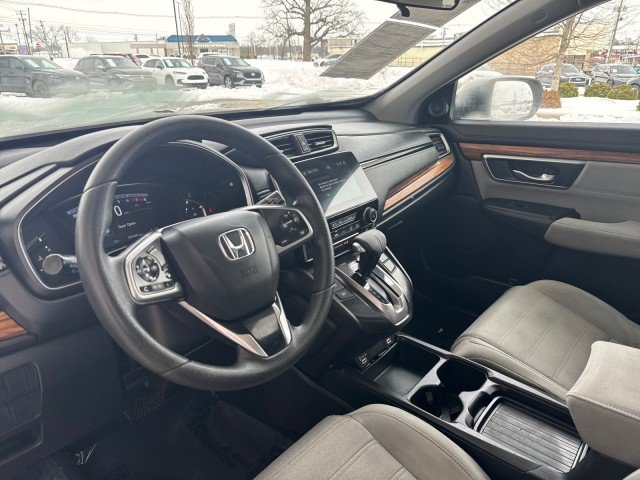 Used 2022 Honda CR-V EX image 10