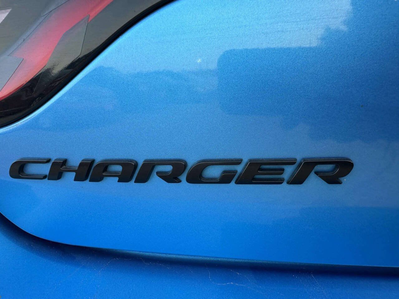 Used 2018 Dodge Charger R/T Scat Pack w/ Dynamics Package RWD image 45