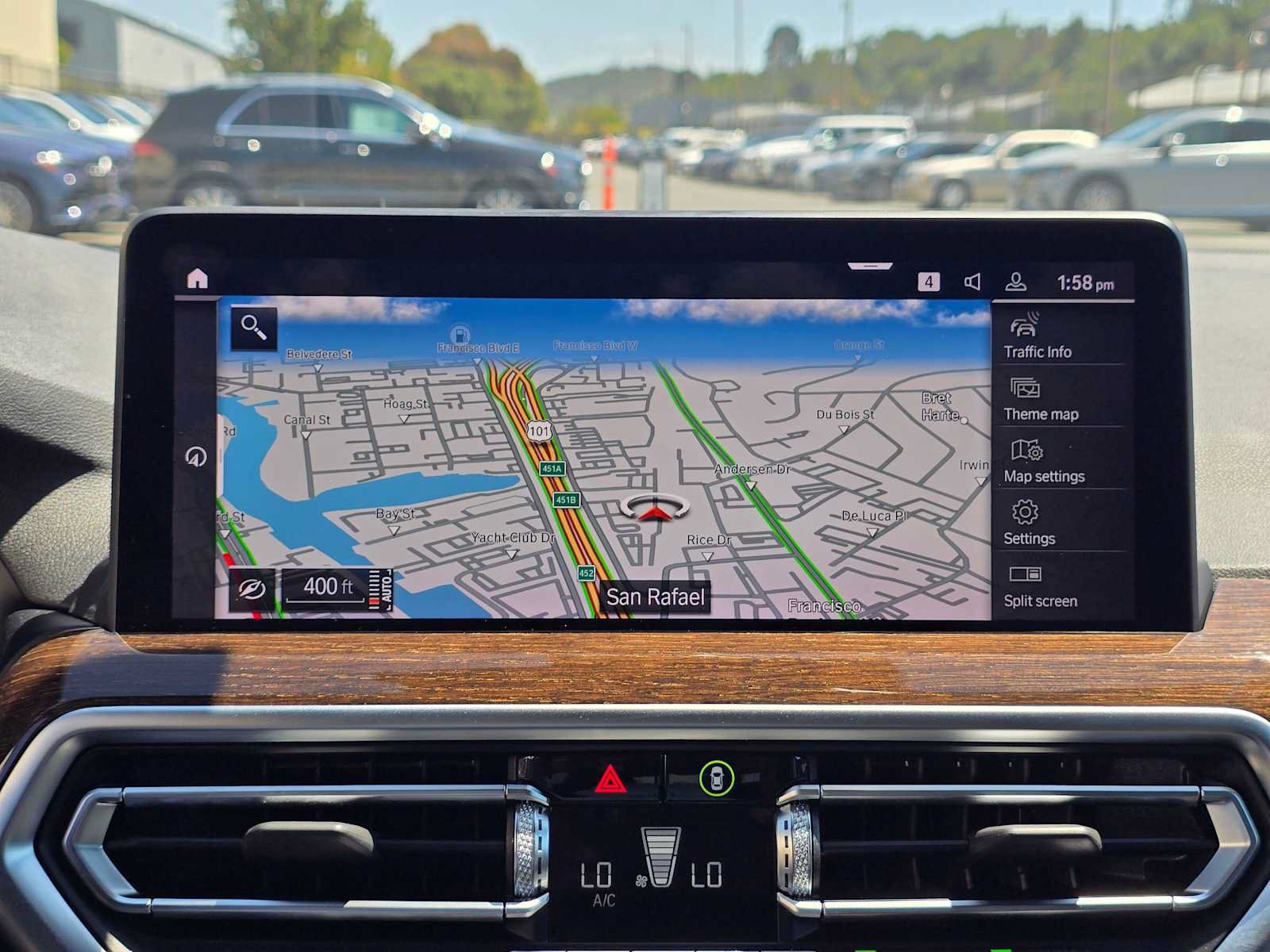 Used 2024 BMW X4 xDrive30i w/ Convenience Package AWD/4WD image 29