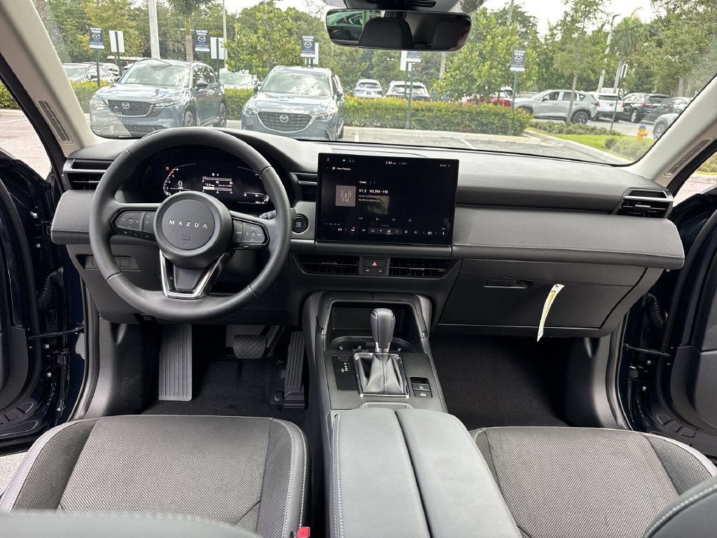 New 2026 MAZDA CX-5 Select AWD/4WD image 36
