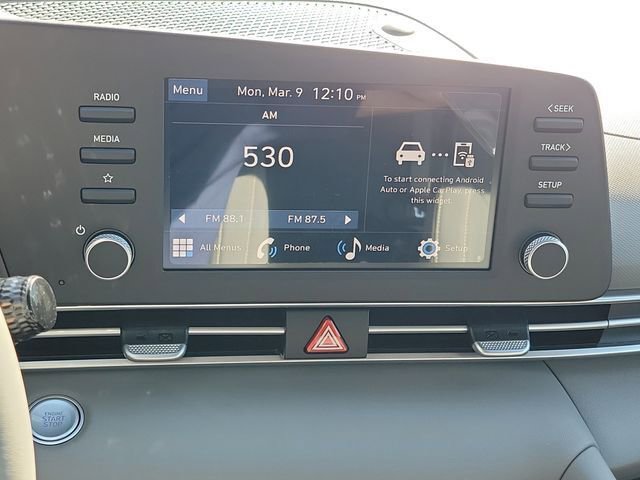 New 2026 Hyundai Elantra Sport image 9