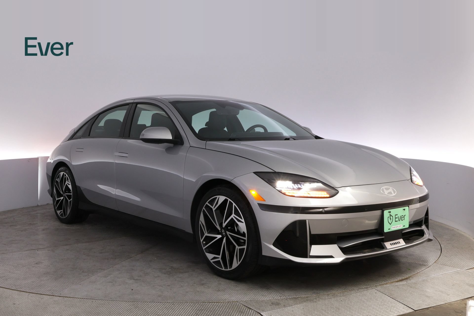 Used 2024 Hyundai Ioniq 6 Limited RWD image 13