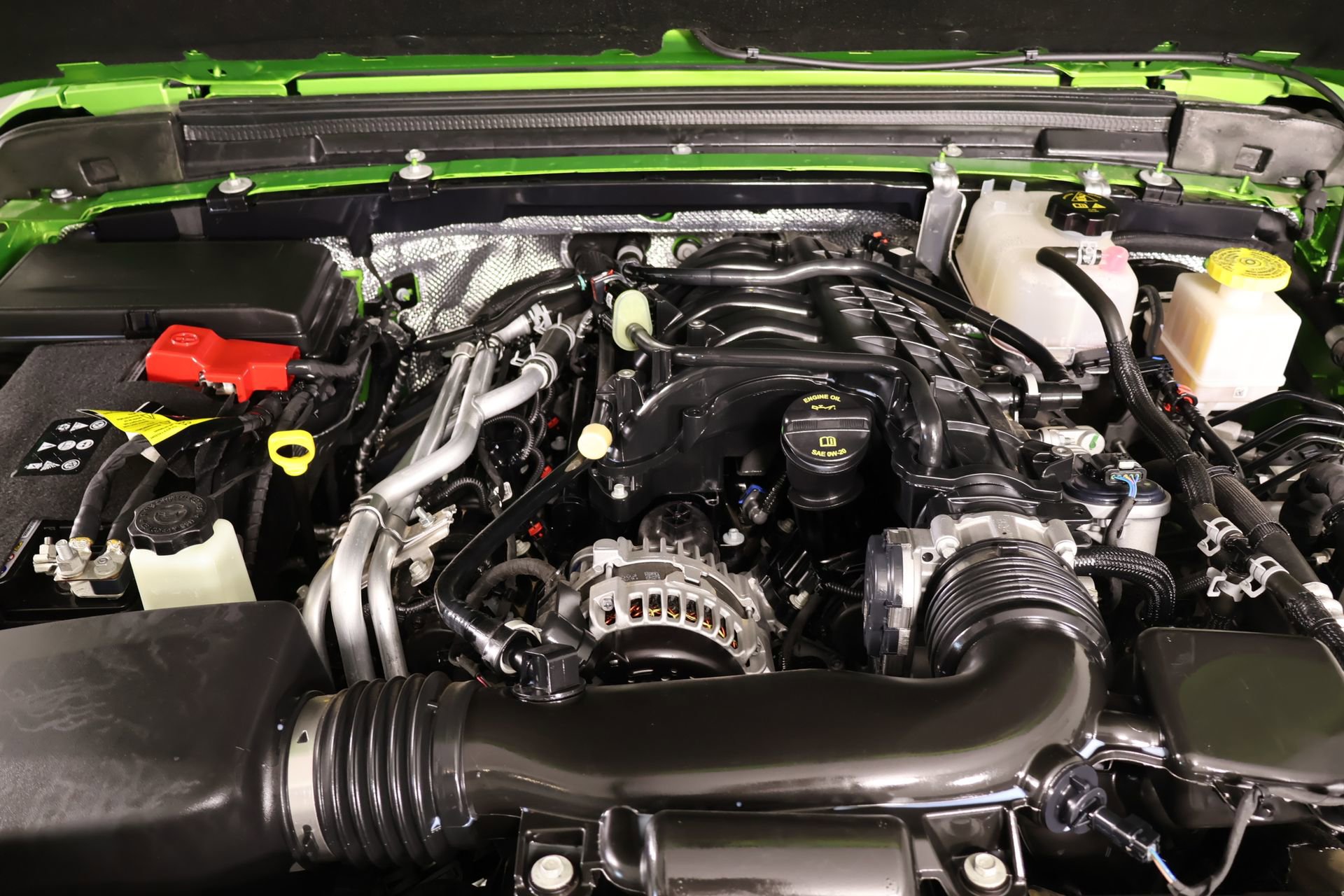 New 2025 Jeep Gladiator Sport AWD/4WD image 19
