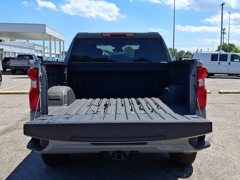 Certified 2025 Chevrolet Silverado 1500 RST AWD/4WD image 30