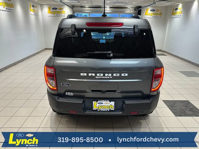 Used 2024 Ford Bronco Sport Big Bend w/ Convenience Package AWD/4WD image 23