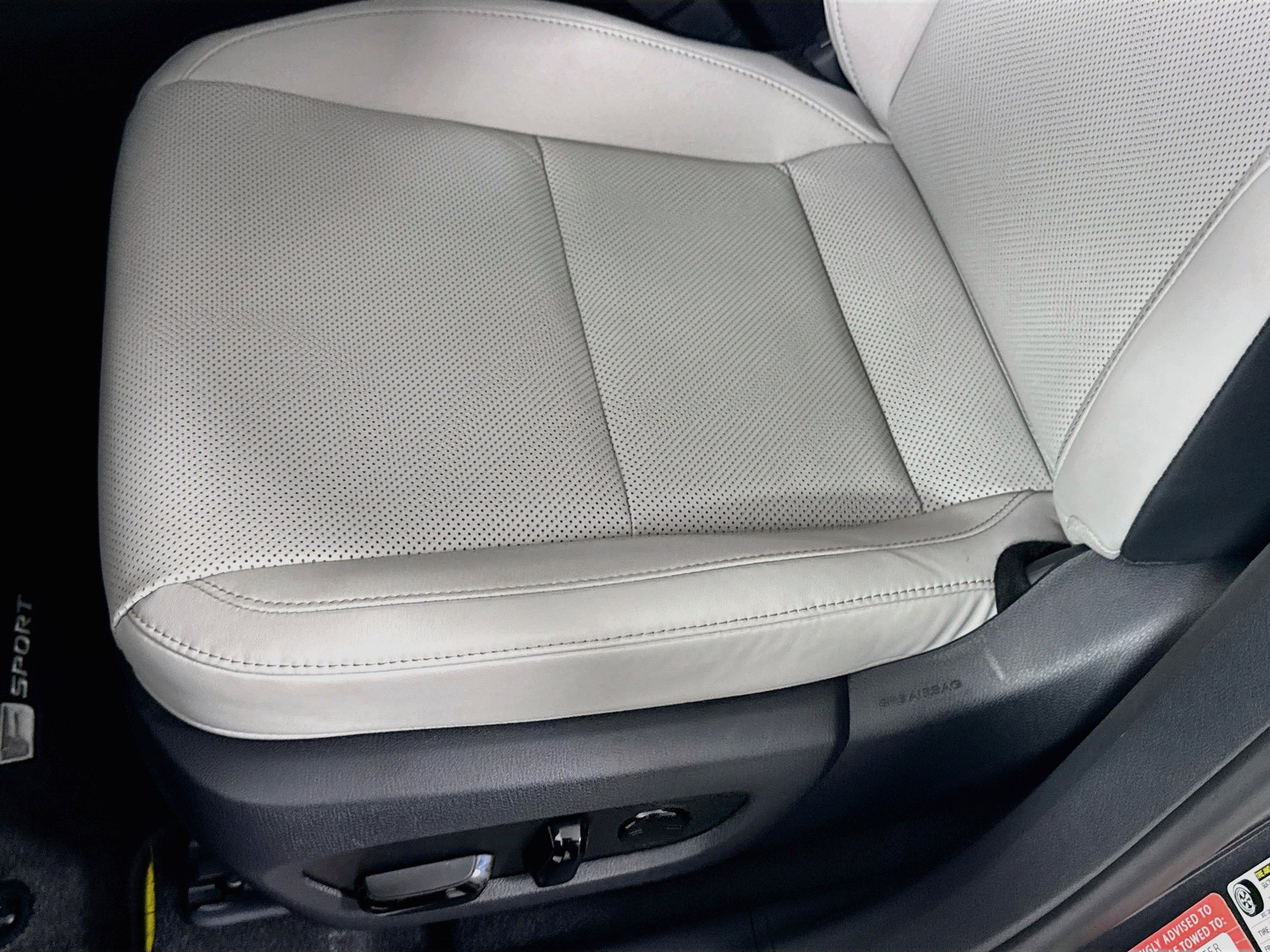Certified 2025 Lexus RX 350 F Sport w/ Convenience Package FWD image 21