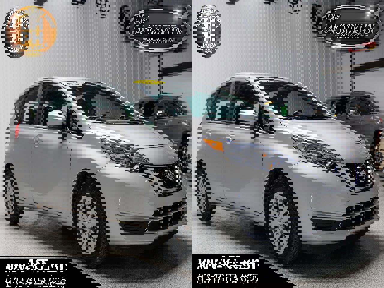 Used 2019 Nissan Versa Note SV image 1