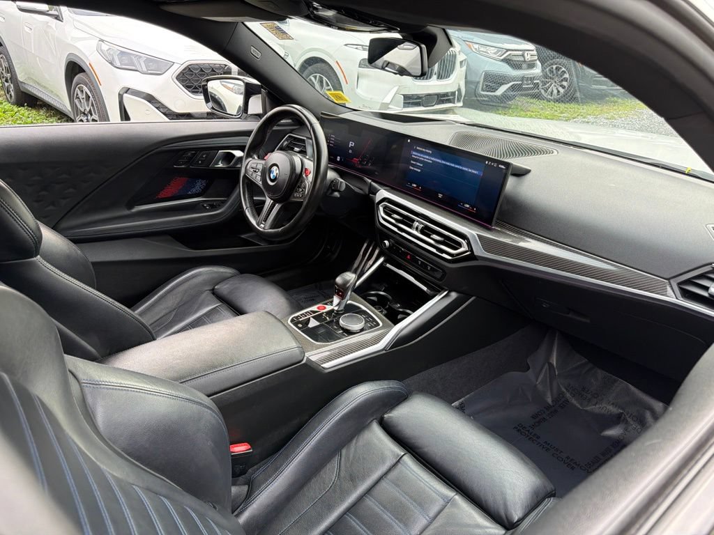 Used 2024 BMW M2 w/ Lighting Package RWD image 11