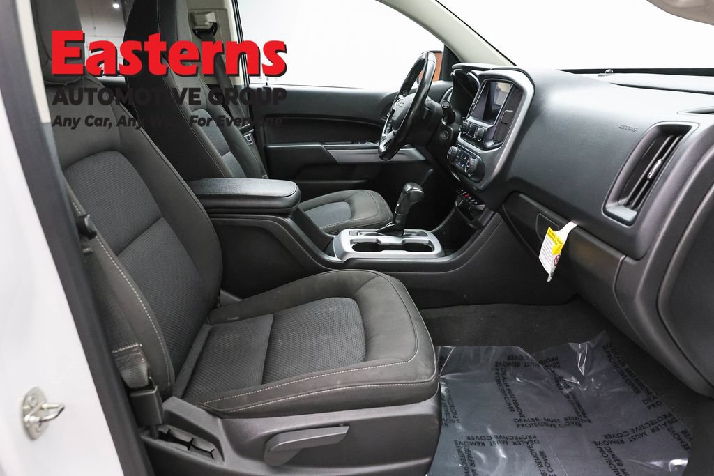 Used 2021 Chevrolet Colorado LT w/ Safety Package AWD/4WD image 26