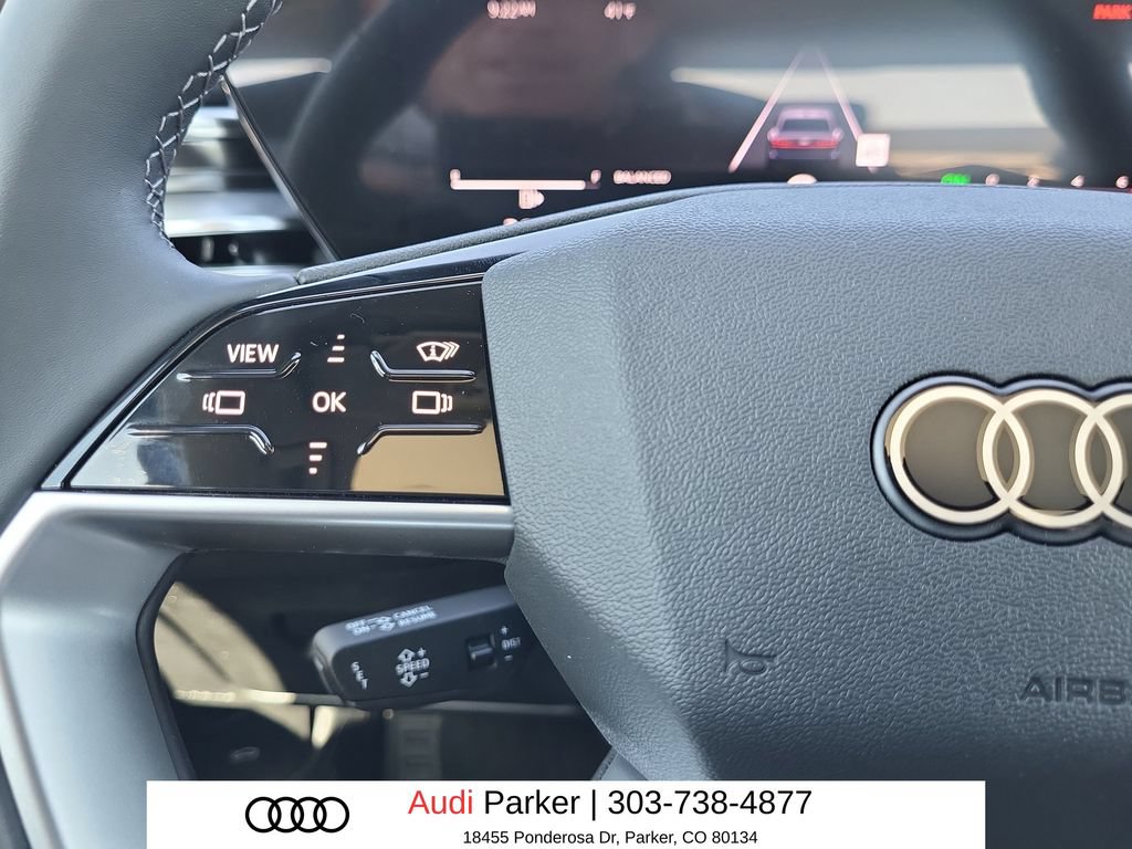 New 2026 Audi A6 Premium Plus AWD/4WD image 17