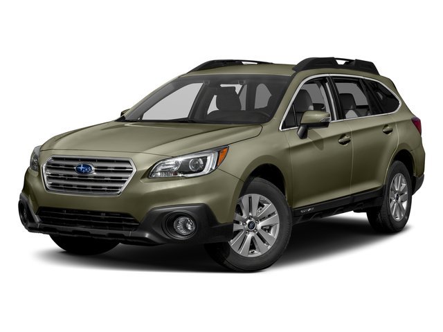 Used 2017 Subaru Outback 2.5i Premium