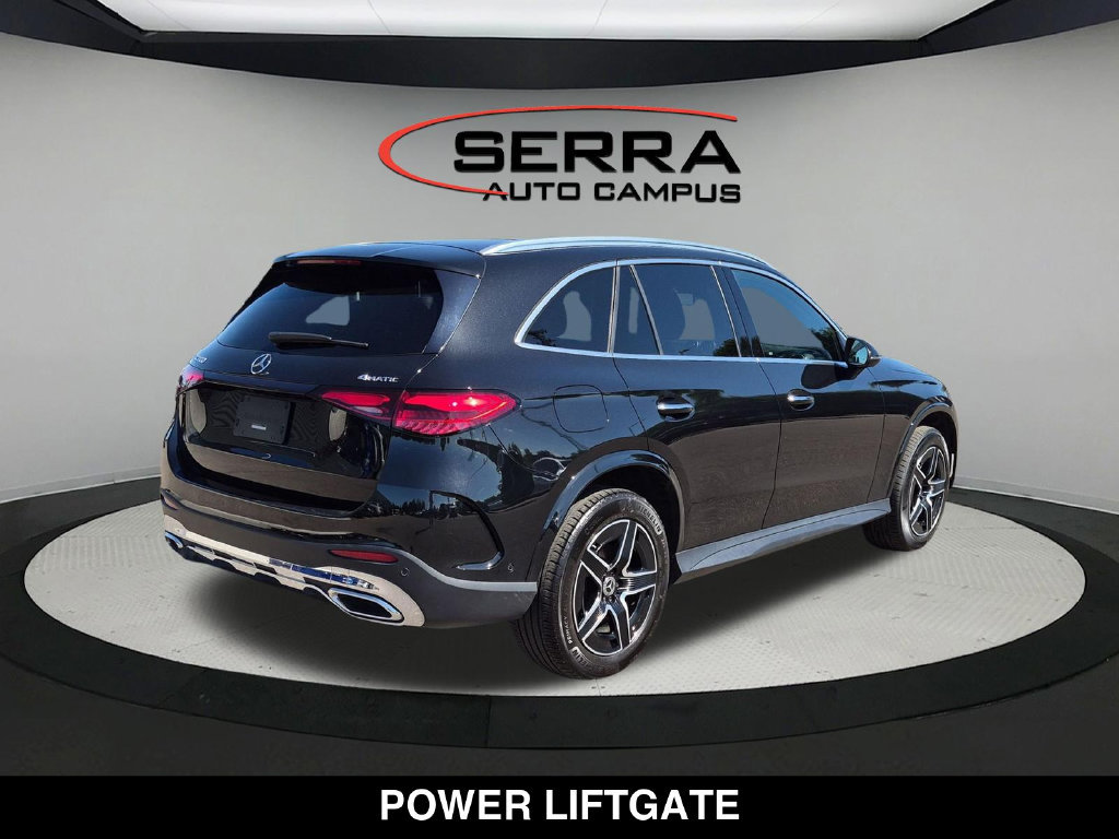 Used 2023 Mercedes-Benz GLC 300 4MATIC image 12
