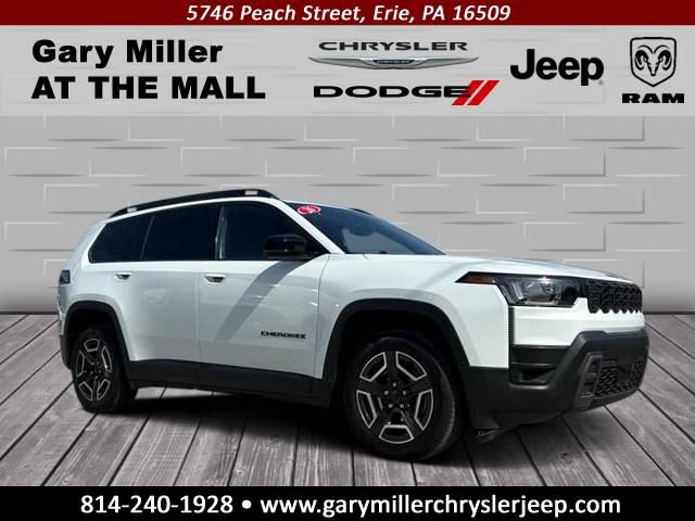Used 2026 Jeep Cherokee Limited AWD/4WD video 1