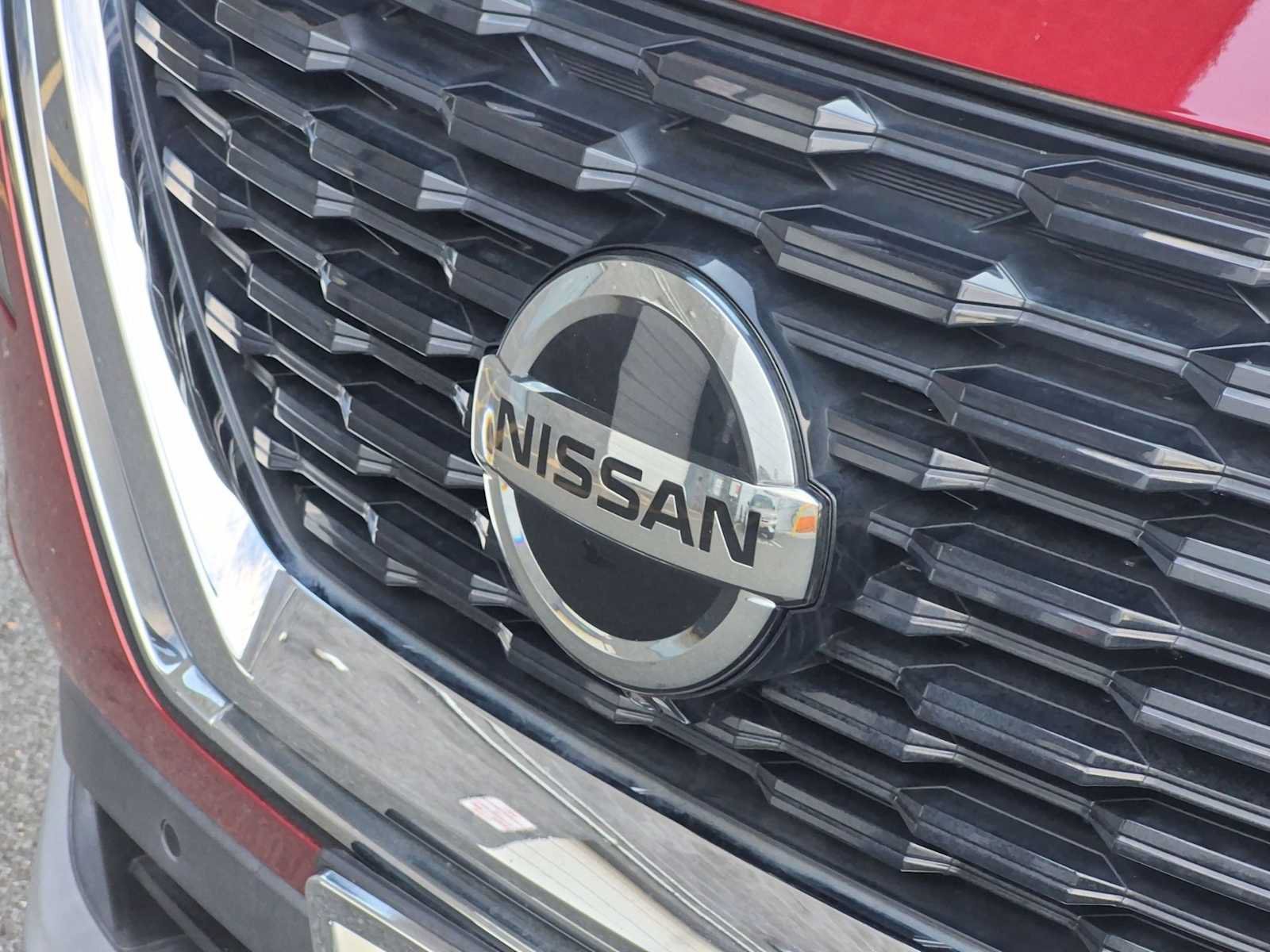 Used 2021 Nissan Rogue SL w/ Premium Package FWD image 12